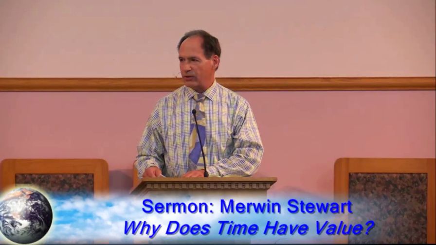 Why Does Time Have Value?