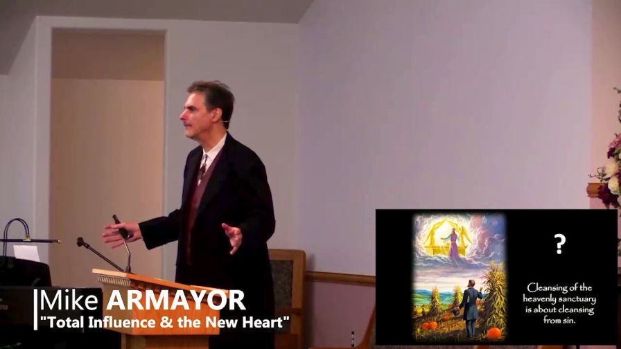 Total Influence & The New Heart