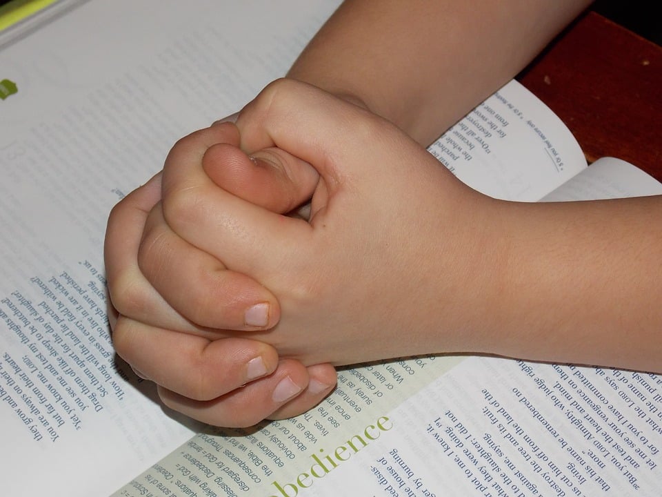 Why Pray?