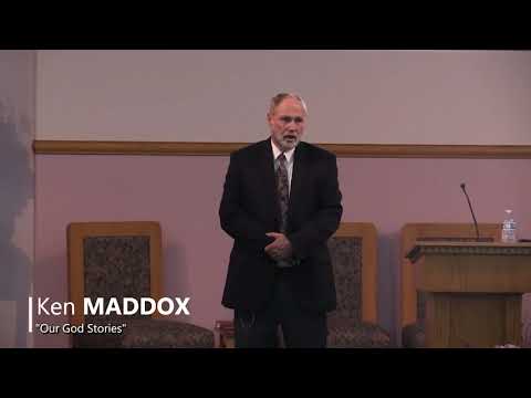 Our God Stories