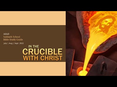Q3 L13 Christ in the Crucible