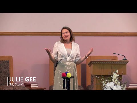 My Story [Part 1, Julie Gee]