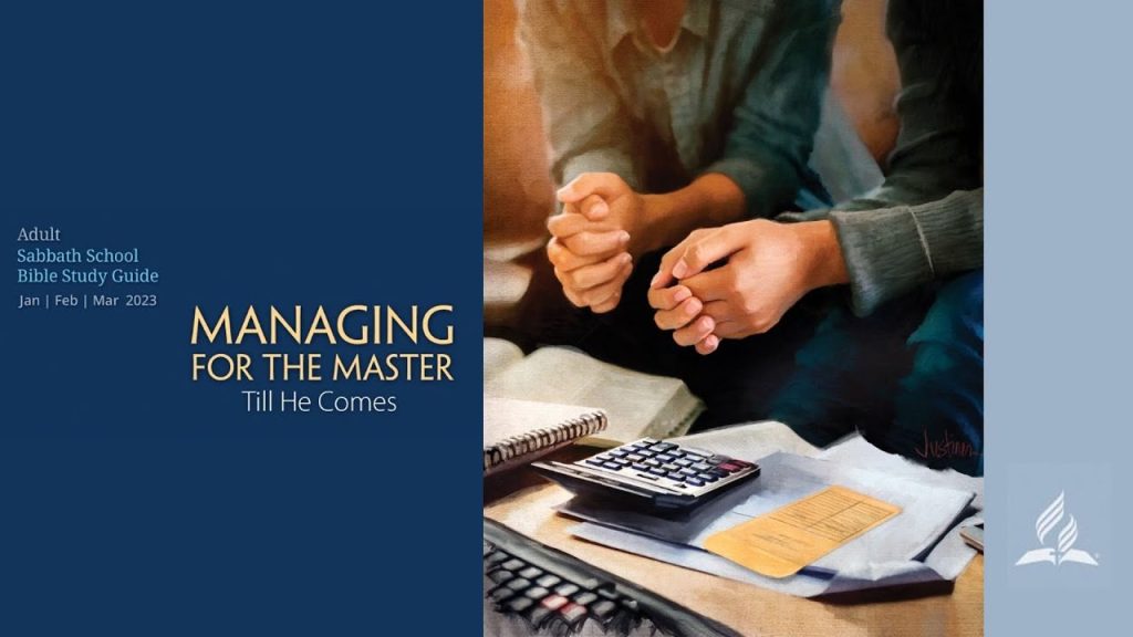 Q1 L11 Managing in Tough Times