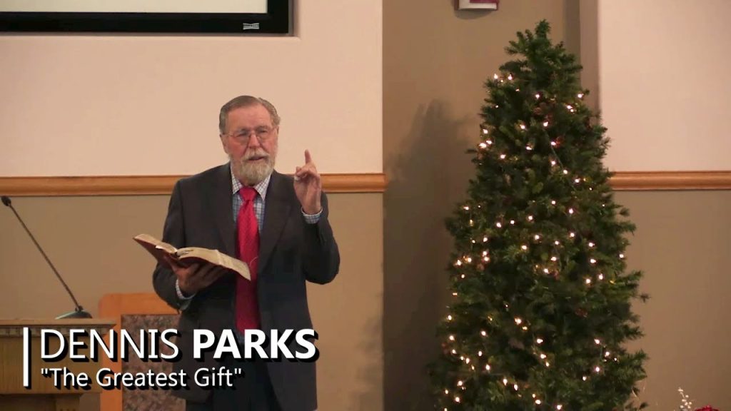 The Greatest Gift