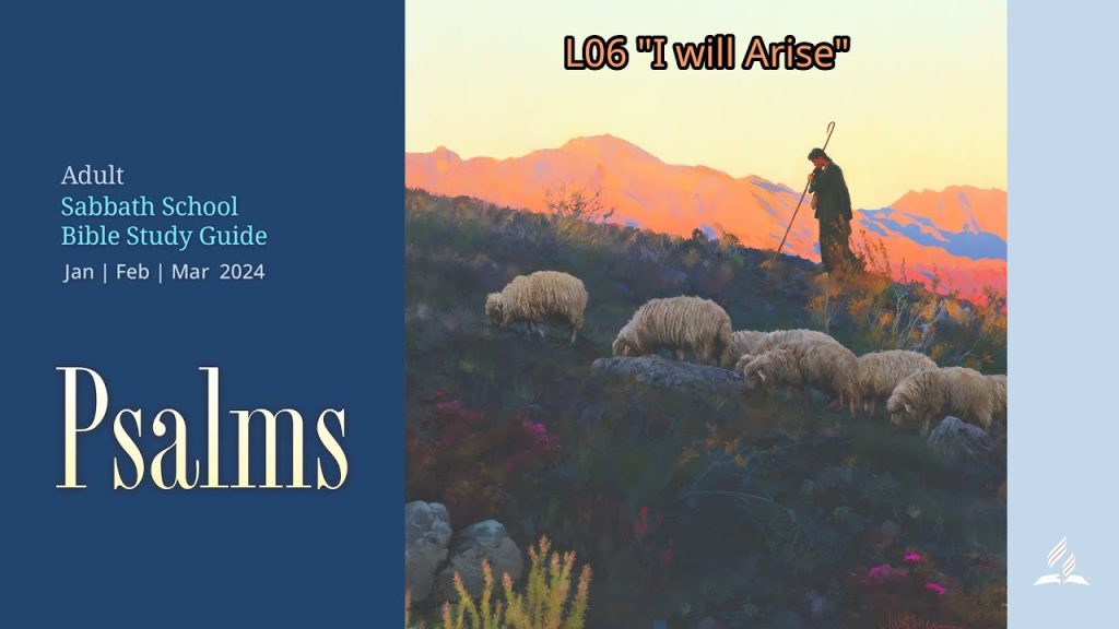 Q1 L06 I Will Arise