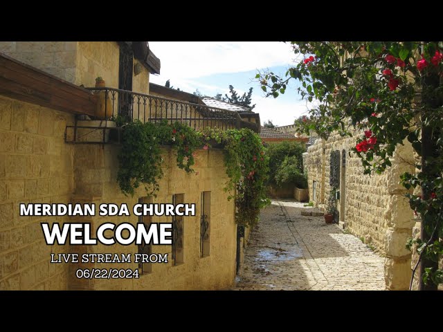 2024-06-22 Living in Sodom & Gomorrah, Michael Gee