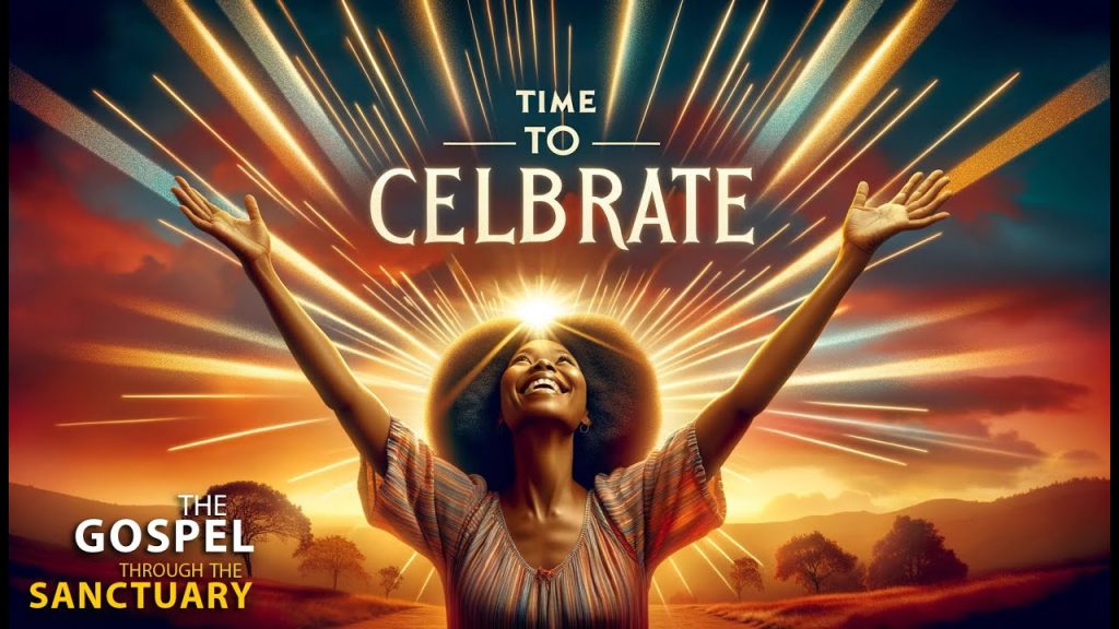 Time To Celebrate || Dwayne Lemon