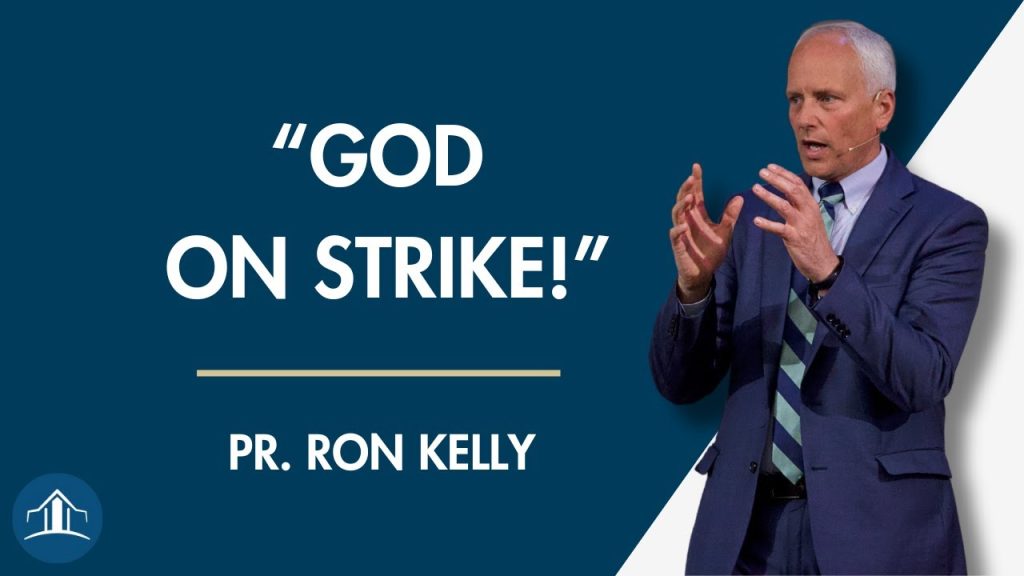“Why The Church Can’t Grow: God on Strike” | Pastor Ron Kelly
