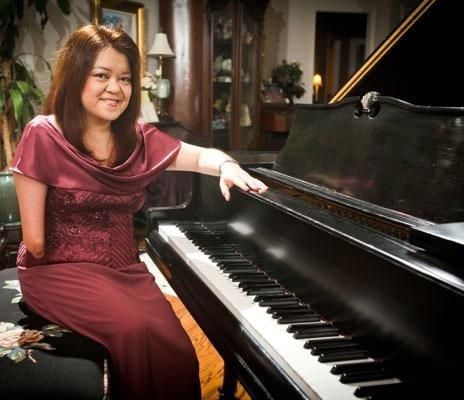 Mary Grace in Concert, Sept 29