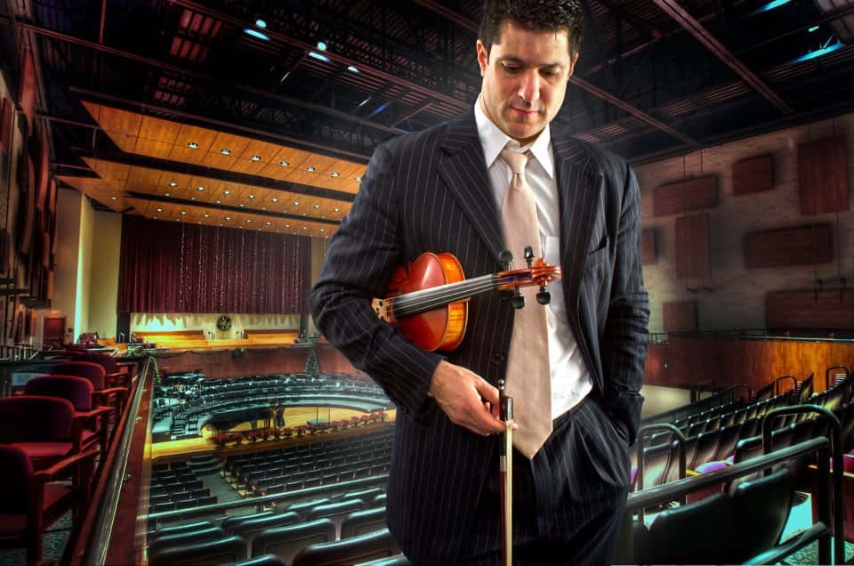 Jaime Jorge in Concert