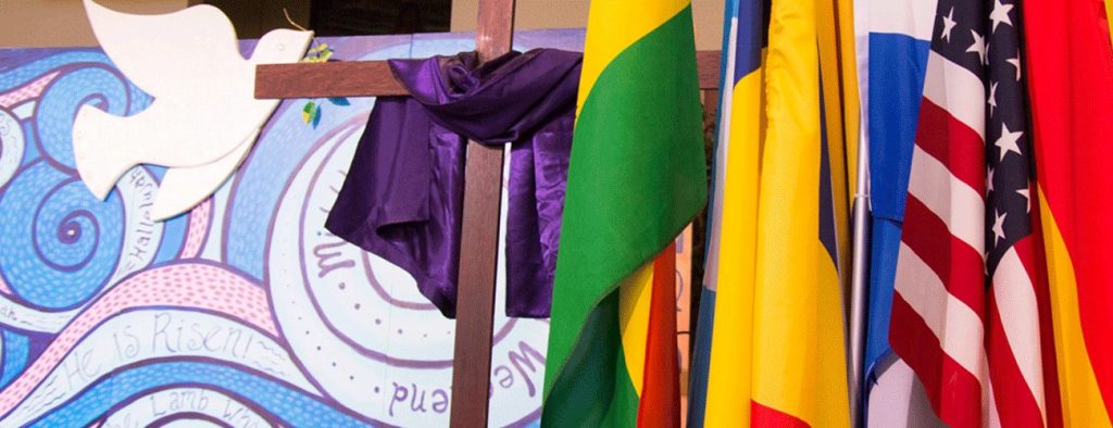 4th Annual International Weekend 2020