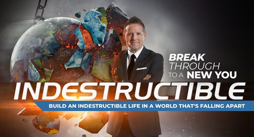 Announcing Indestructible Series