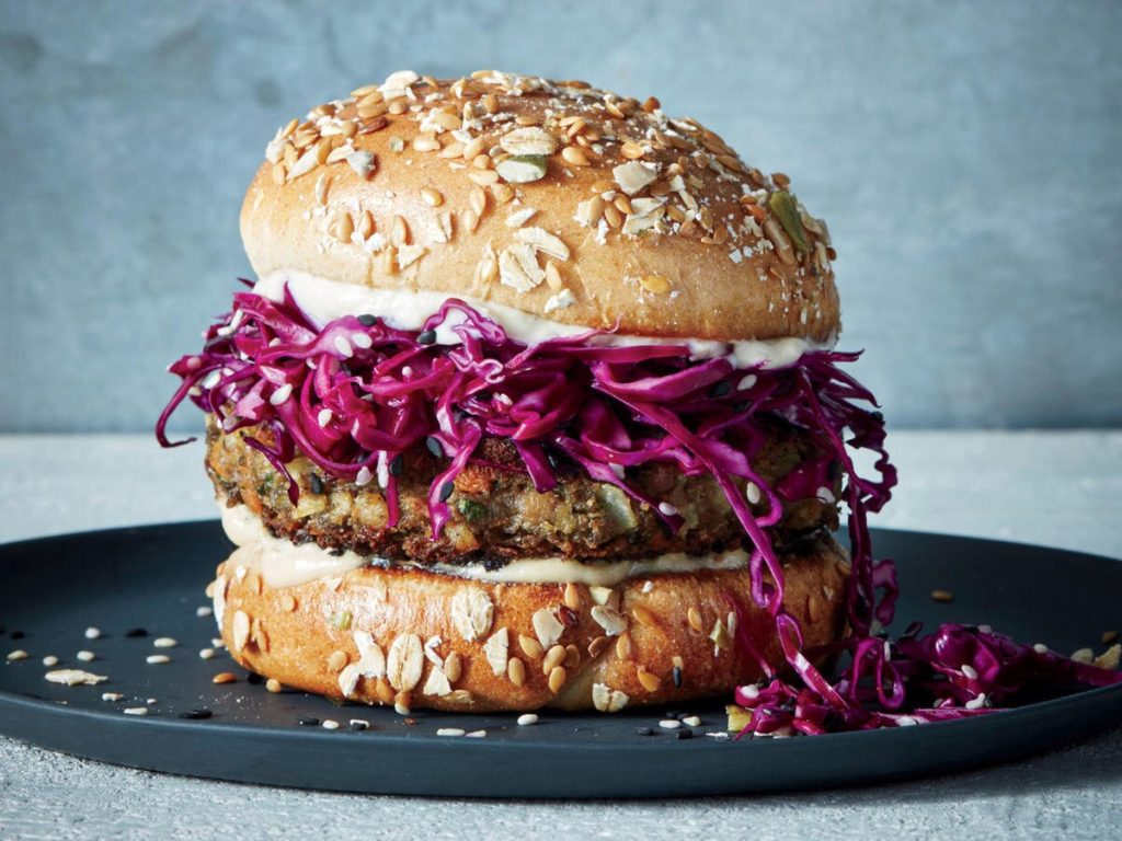 Virtual Vegan Cooking Class – June 2021