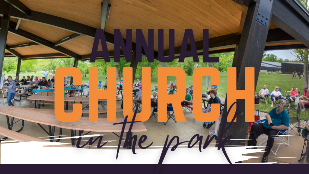Outdoor Church 2024