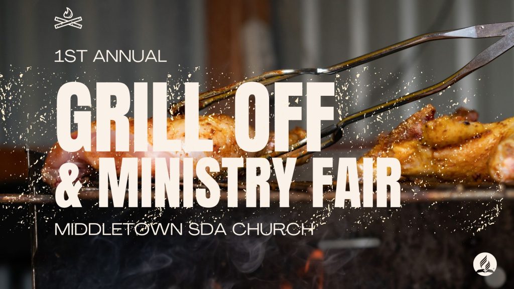First Annual Grill Off & Ministry Fair