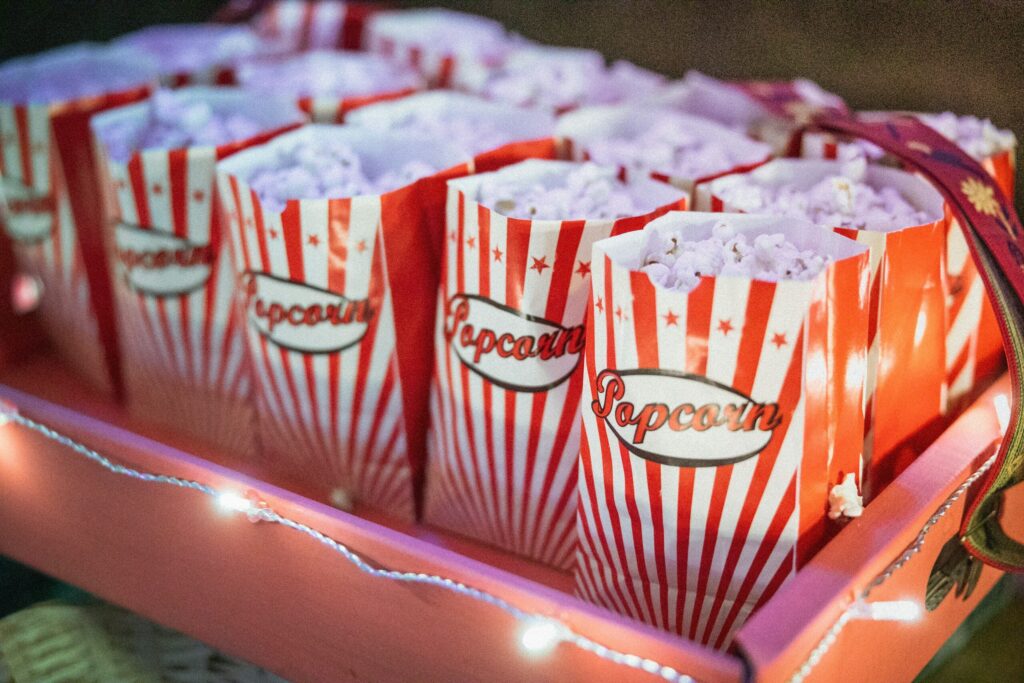 Food & Movie Night (Open to All!)