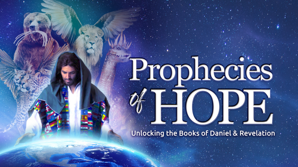 Prophecies of Hope — A Bible Prophecy Conference Coming to Middletown SDA