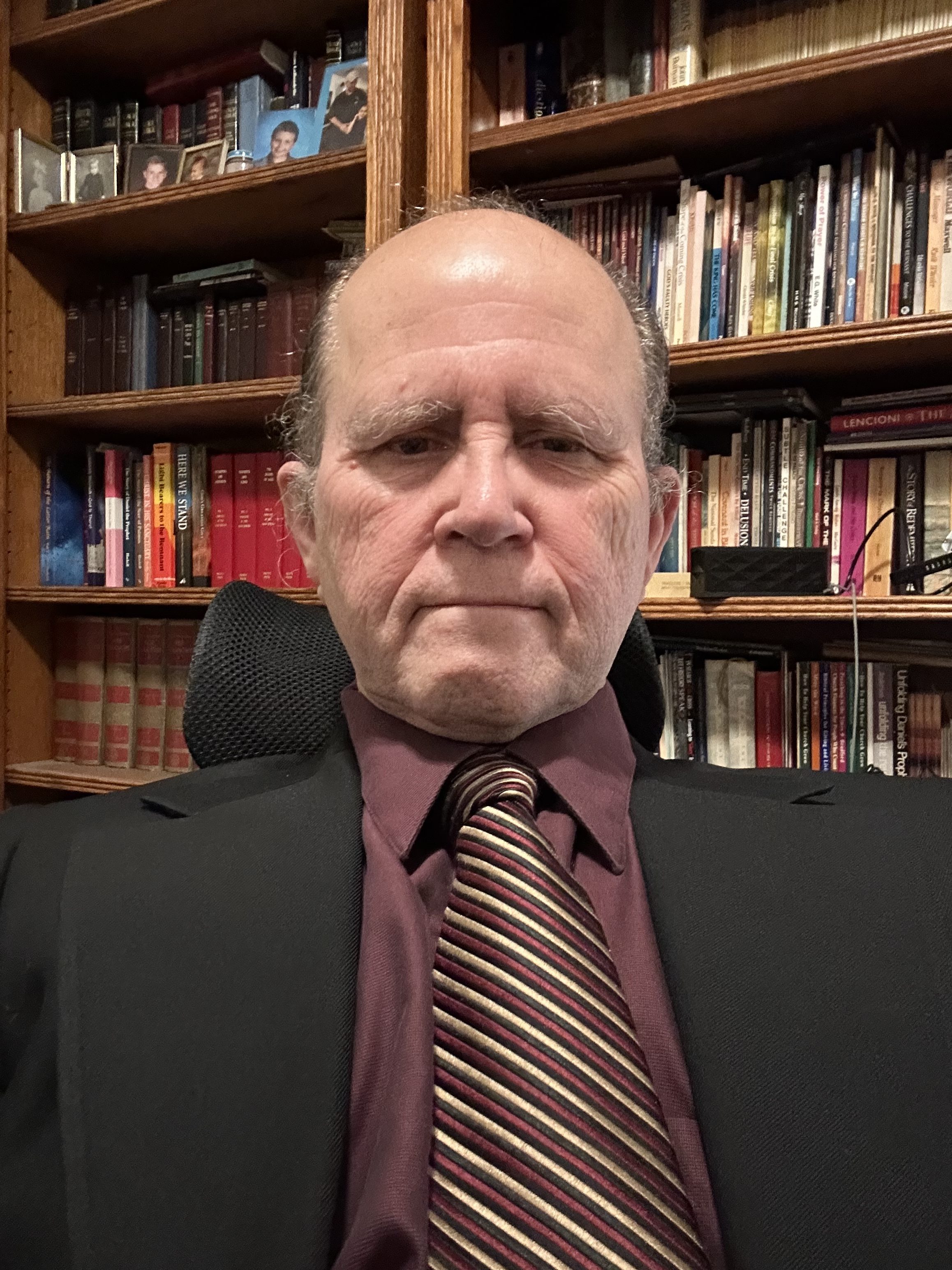Bill Cude profile picture