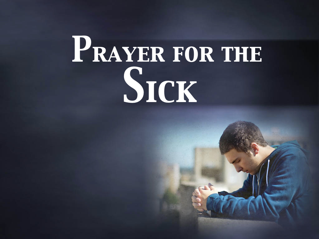 Prayer for the Sick