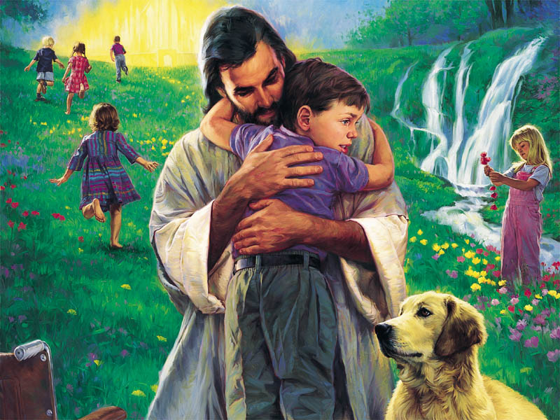 Children’s Story (June 9, 2018)