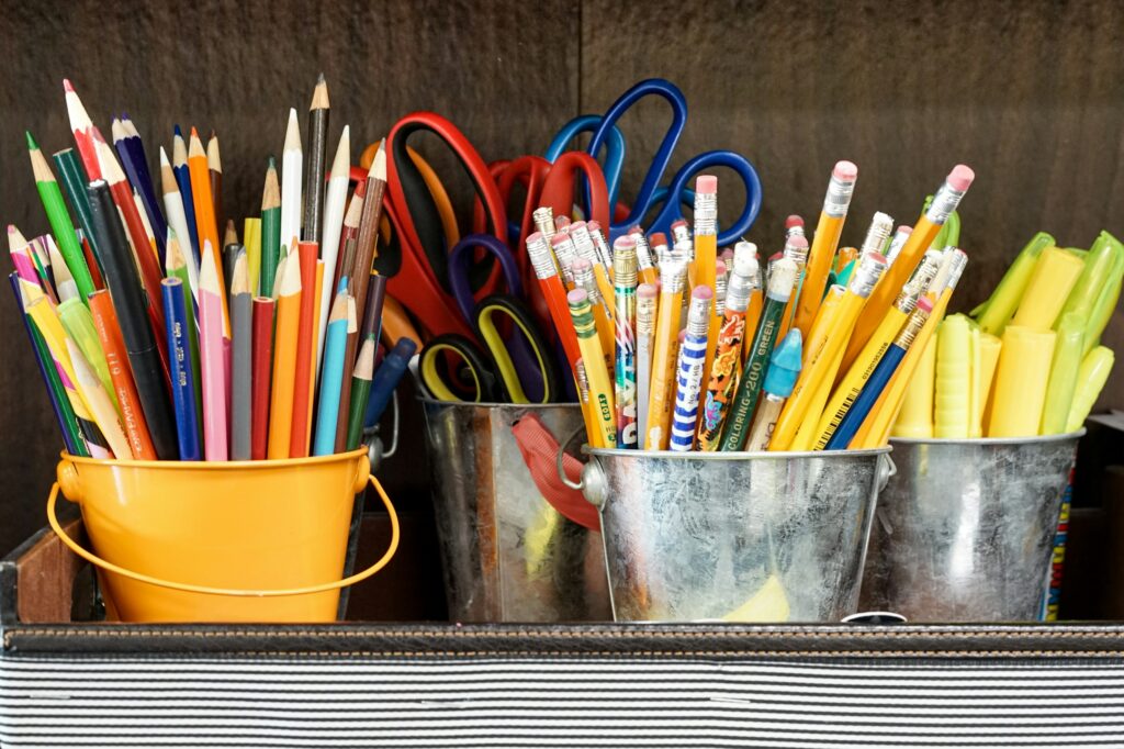School Supplies Lists