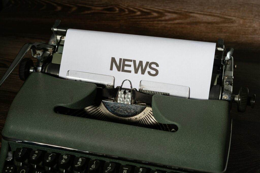 Weekly Newsletter