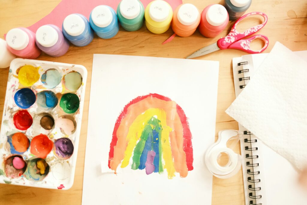 Home School Enrichment Student