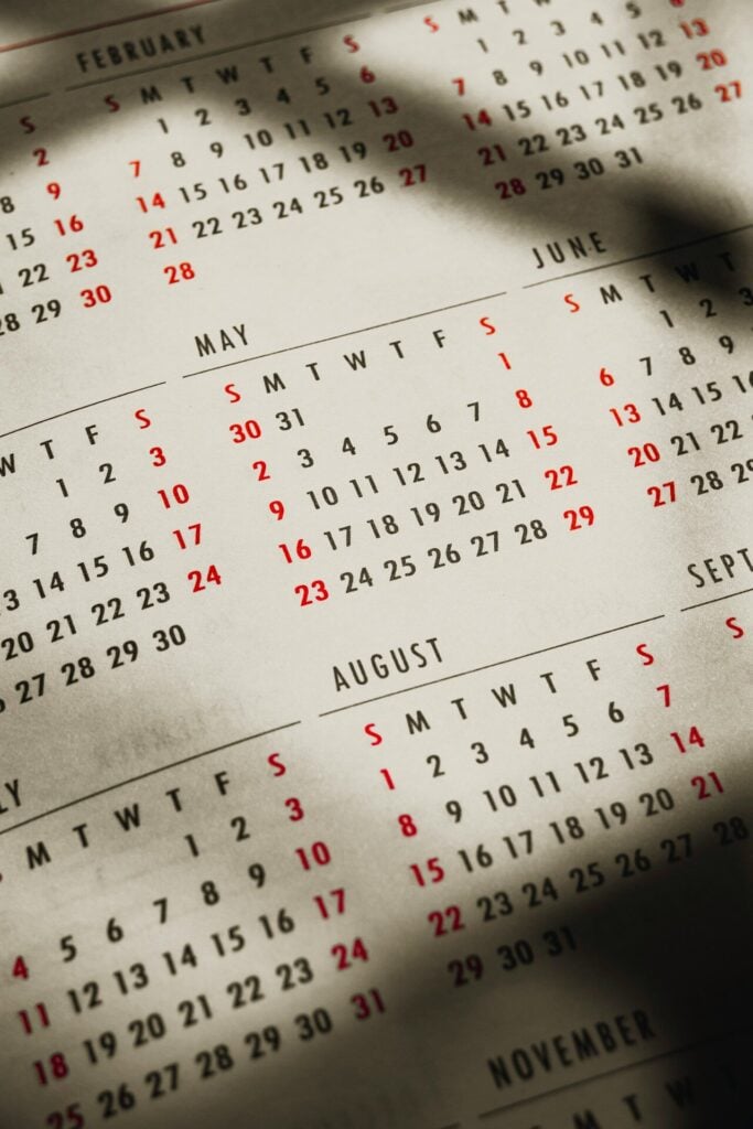 2026-2027 School Calendar