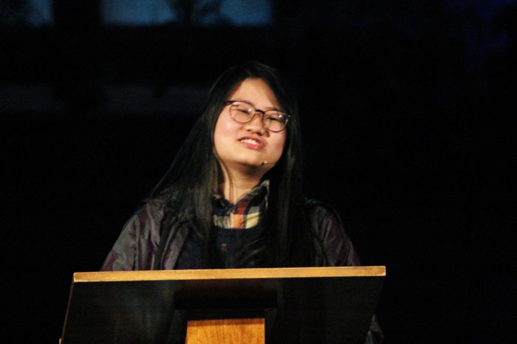 2017-18 Student Week of Prayer – Tuesday (Audio Only)