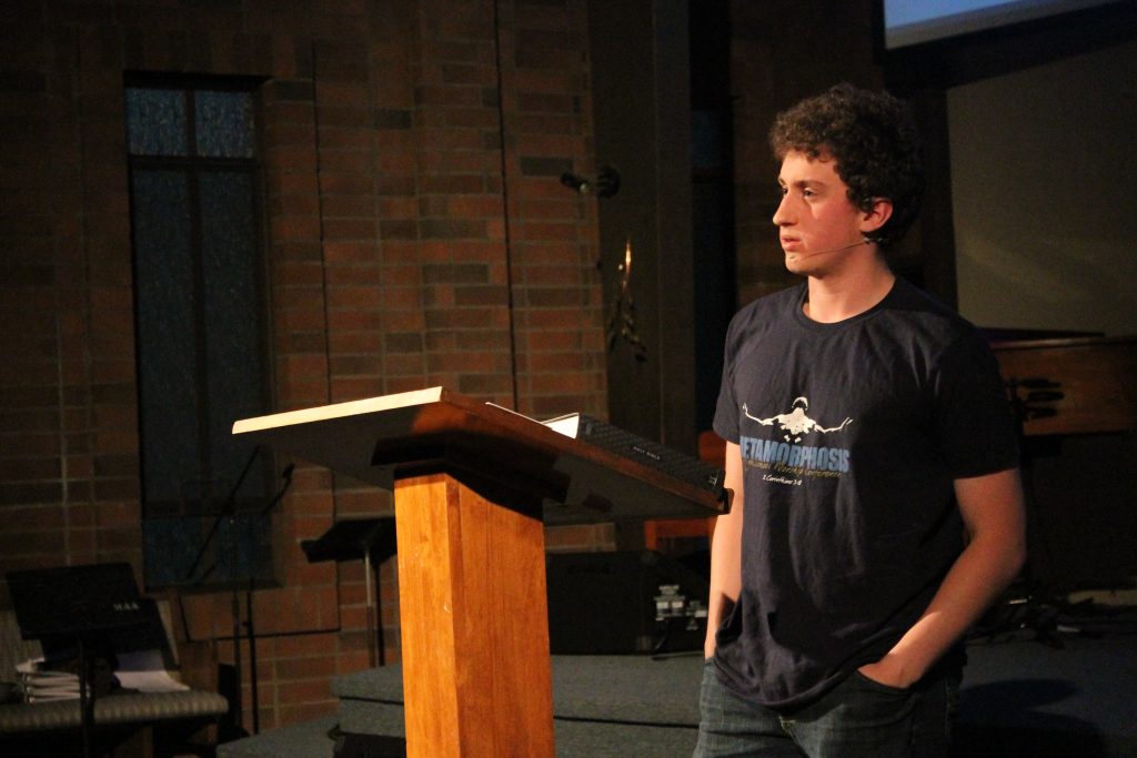 2017-18 Student Week of Prayer – Wednesday (Audio Only)