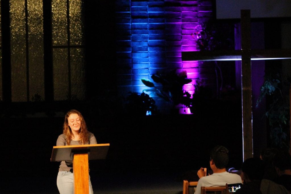 2017-18 Student Week of Prayer – Thursday (Audio Only)