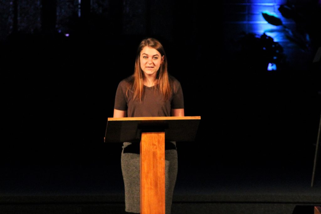 2017-18 Student Week of Prayer – Friday (Audio Only)
