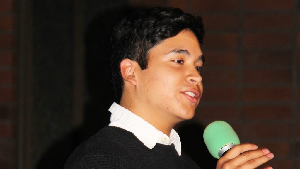 2017-18 Student Week of Prayer – Monday (Audio Only)