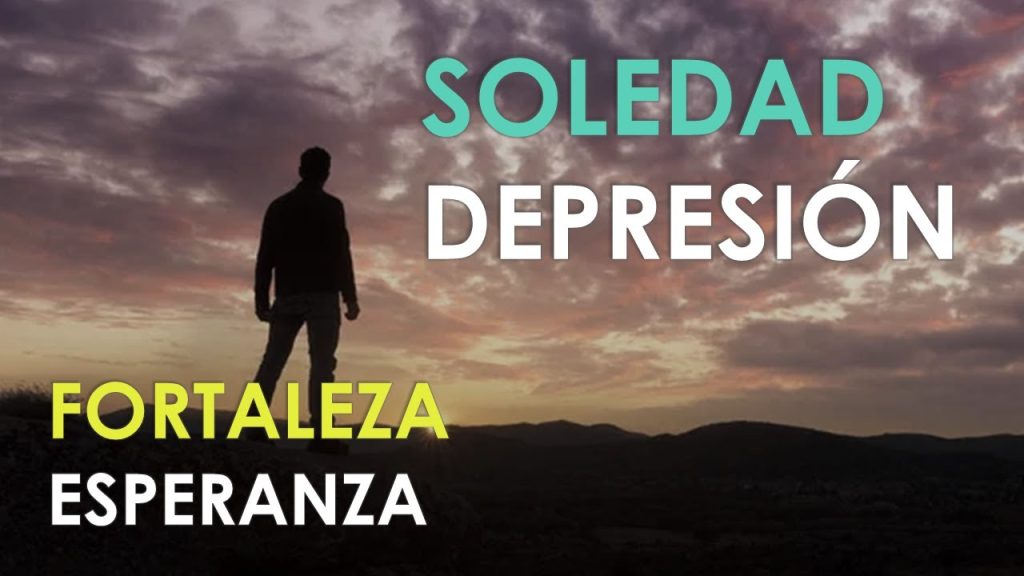 ¿Te sientes solo? ¿estás desesperado? ¿no vale la pena vivir? No estás solo, NO ESTAMOS SOLOS