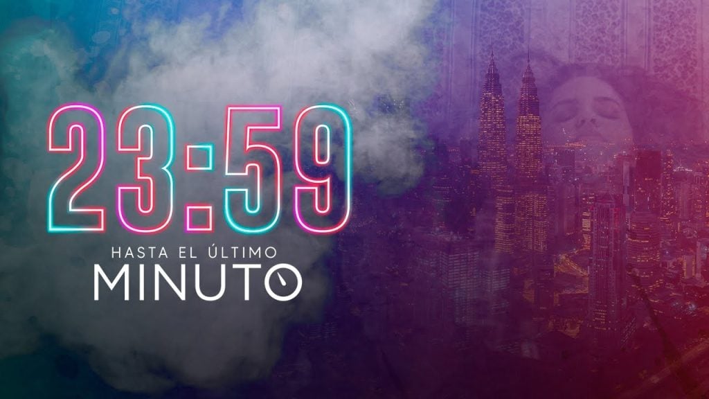23:59 HASTA EL ÚLTIMO MINUTO | PELICULA CRISTIANA COMPLETA