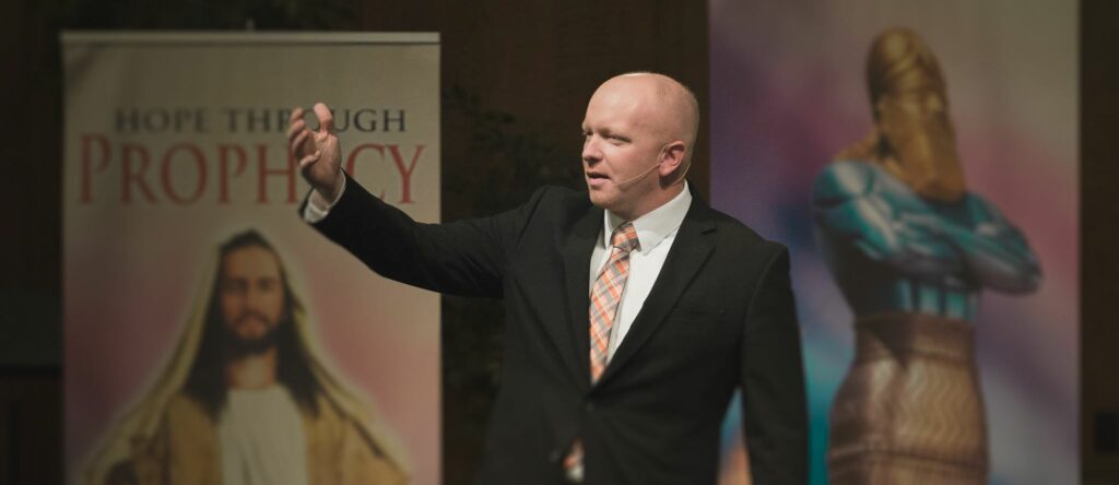 Wes Peppers Appointed Associate Ministerial Director