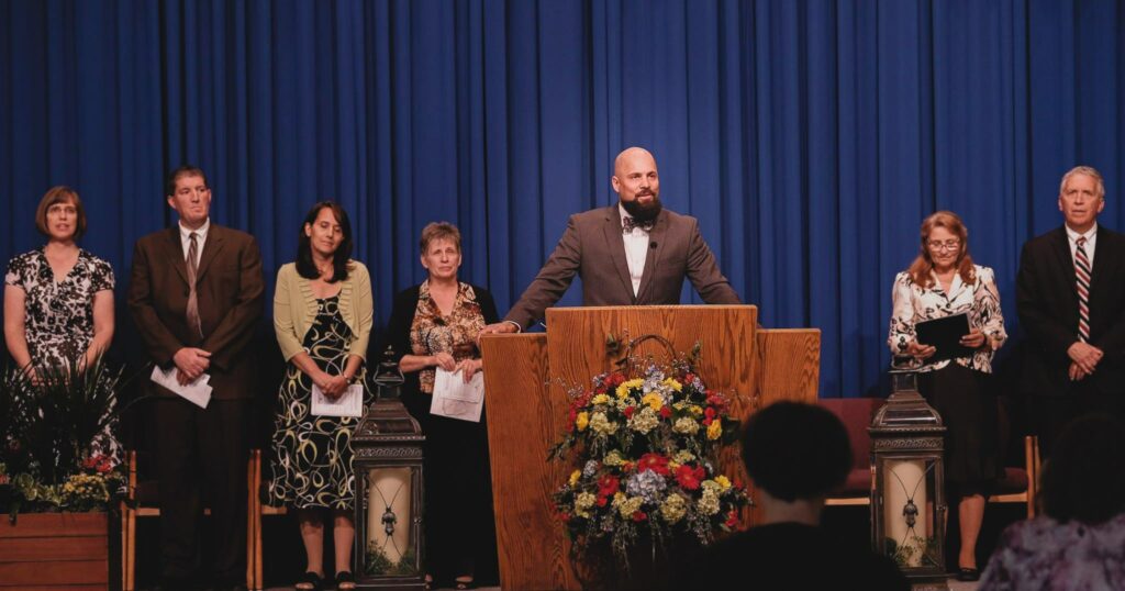 Jeremy Hall to Be New Superintendent of Schools