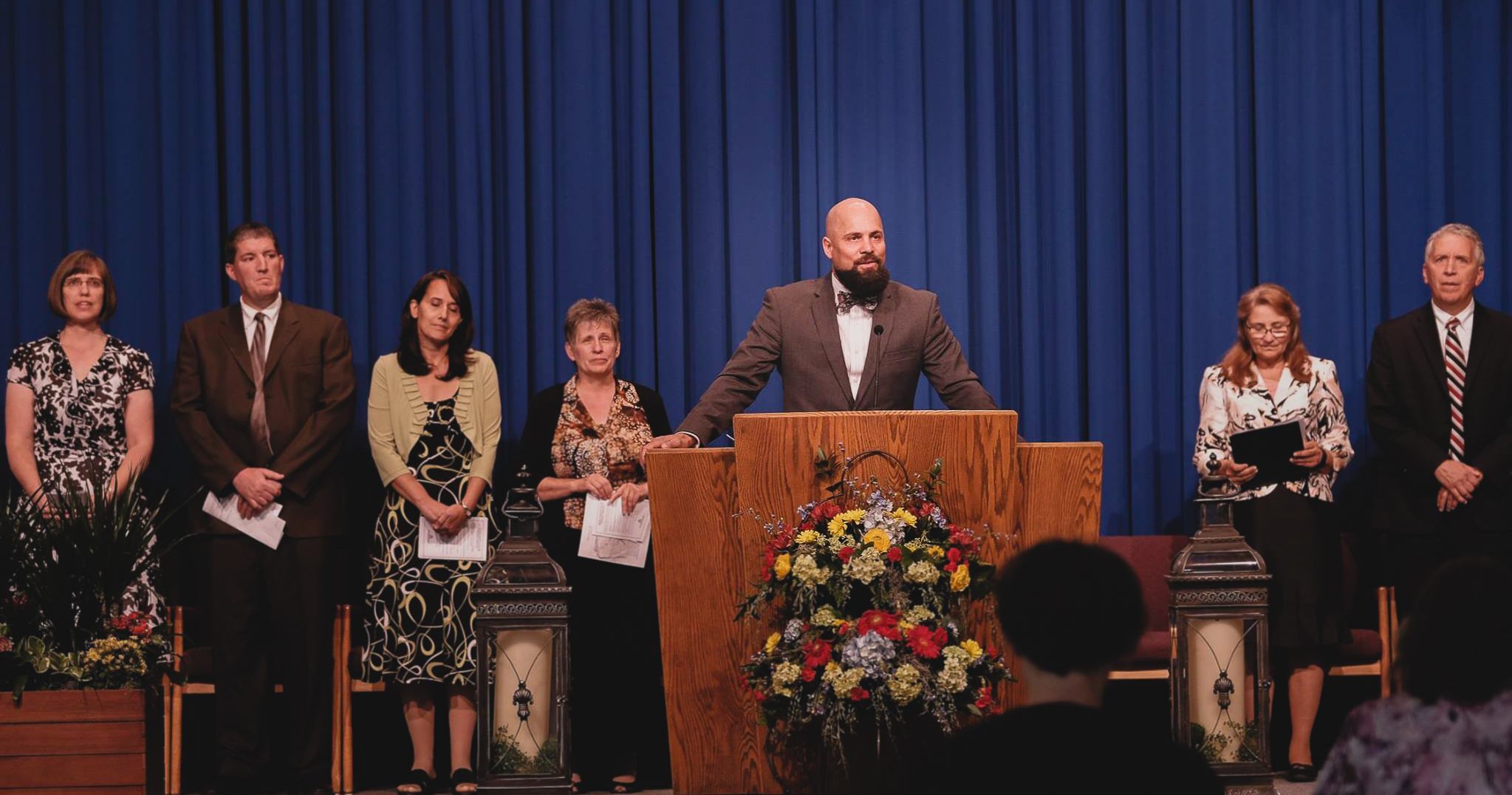 Jeremy Hall to Be New Superintendent of Schools