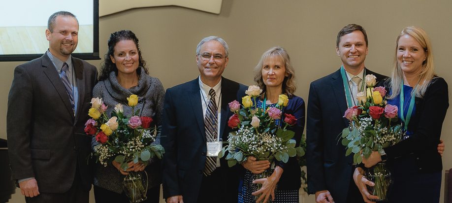 Press Release: Executive Officers Voted