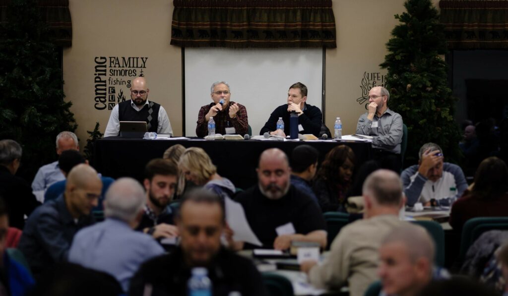 Teacher-Pastor Summit Sets Course