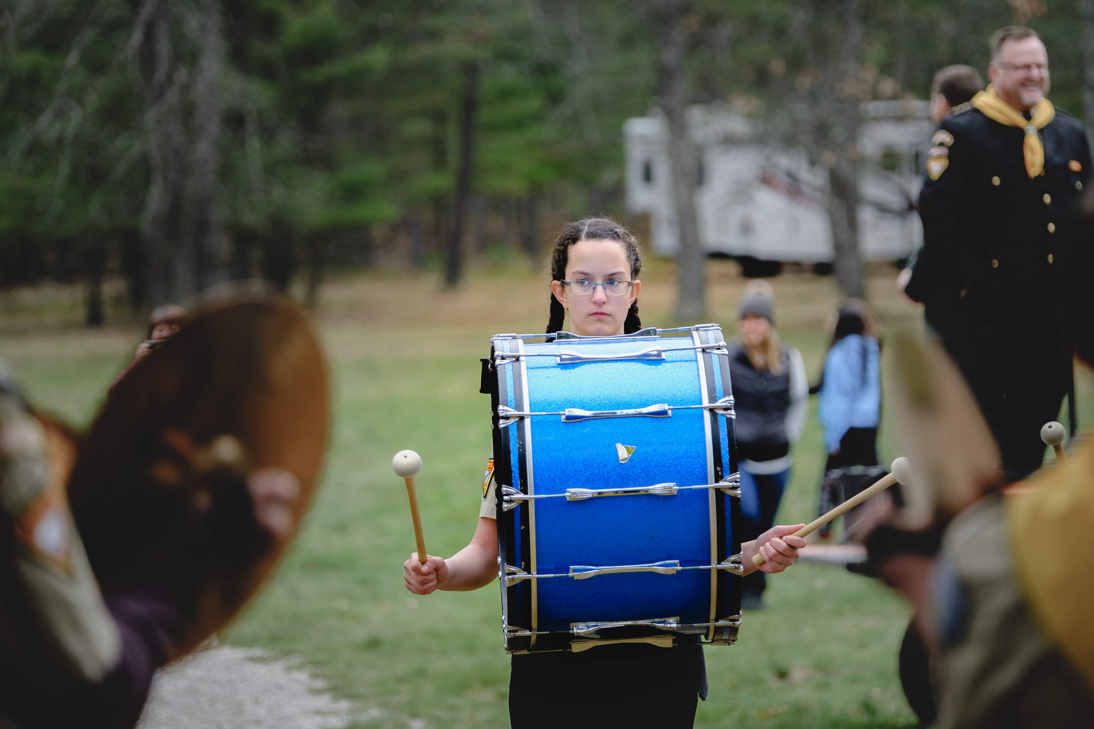 2019 Pathfinder Fair: “Half Full”