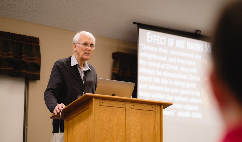 Ministerial Retreat Focuses on Message