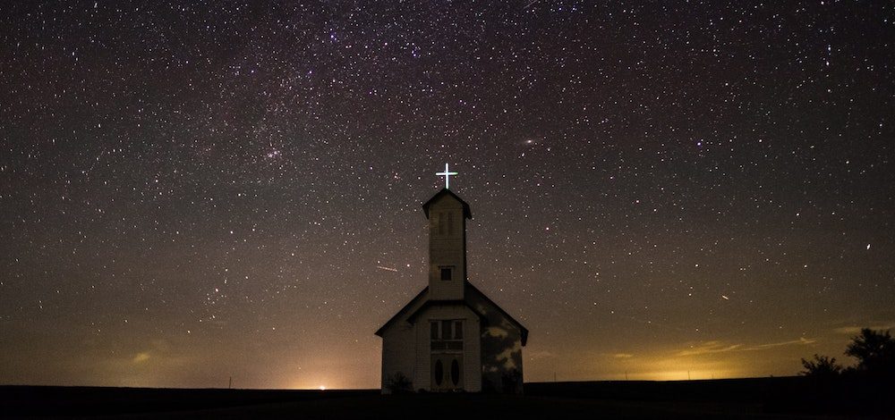 Churches to Close Through March