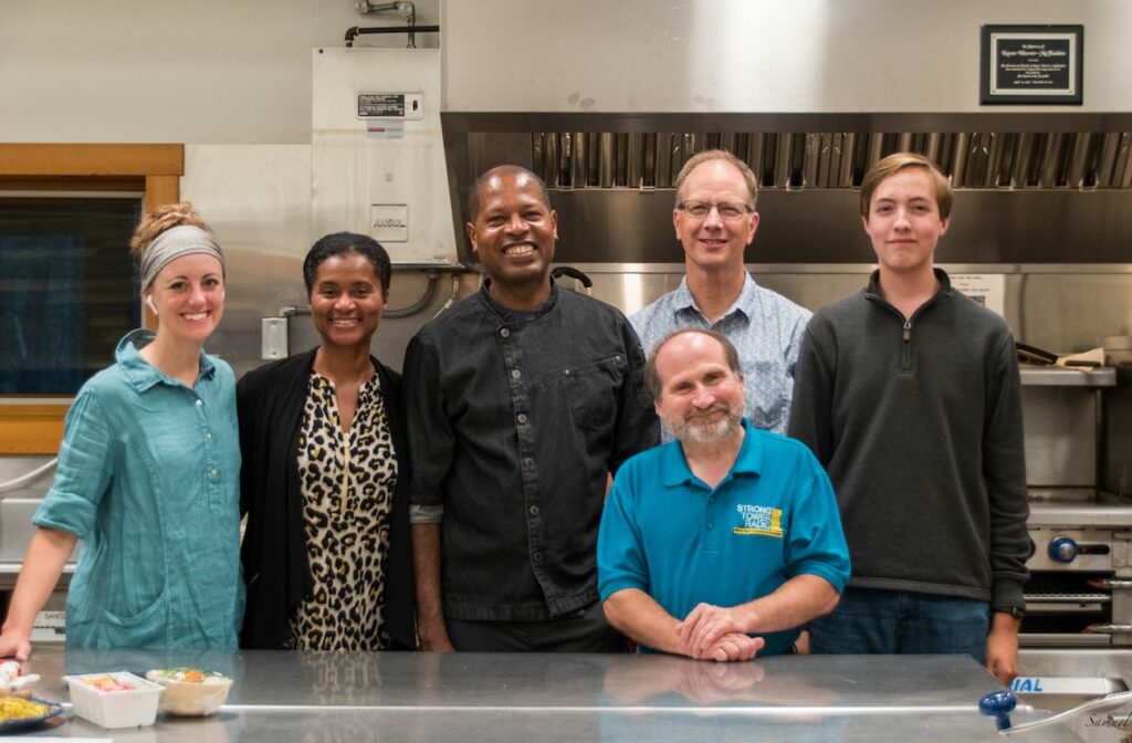 Camp Au Sable Cooking Show Continues with Second Season