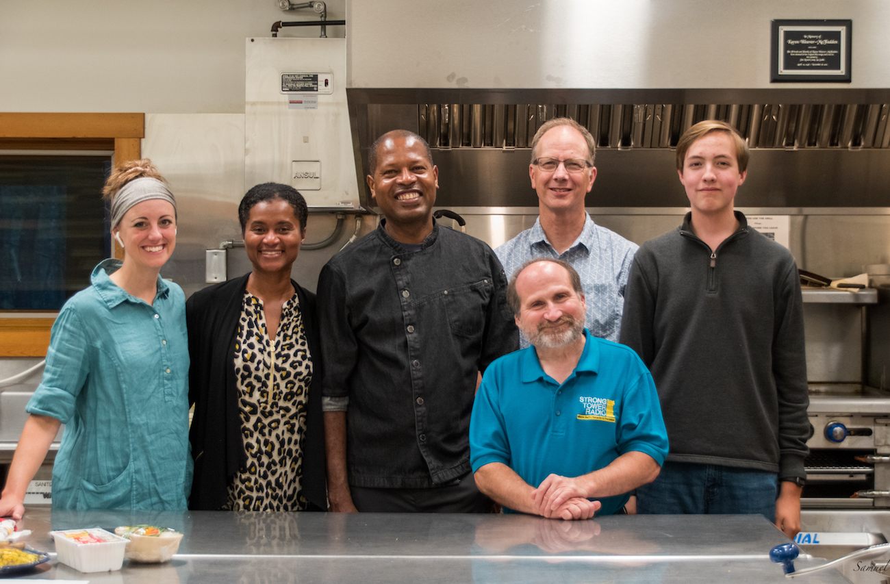 Camp Au Sable Cooking Show Continues with Second Season