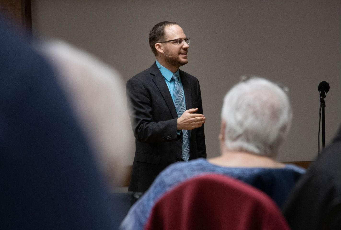 “What’s Next?: Evangelism Campaign in Saginaw”