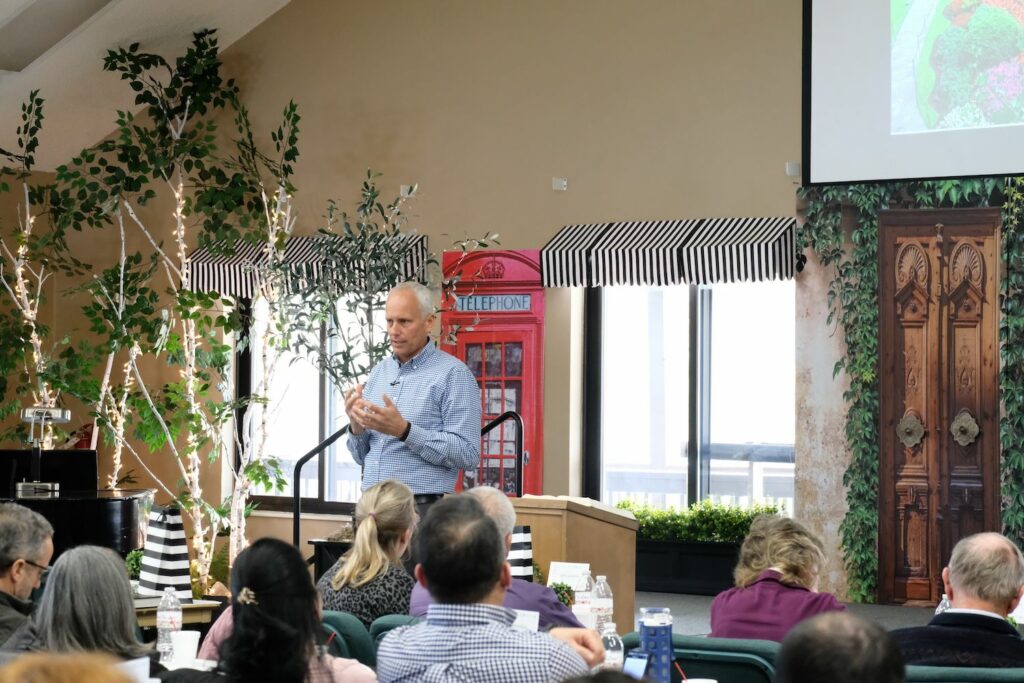 “How Marriages Grow: 2022 Marriage Retreat”