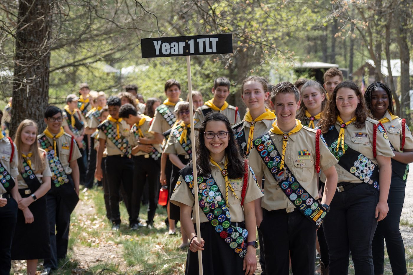 950+ Attend “I Will Go” Pathfinder Fair