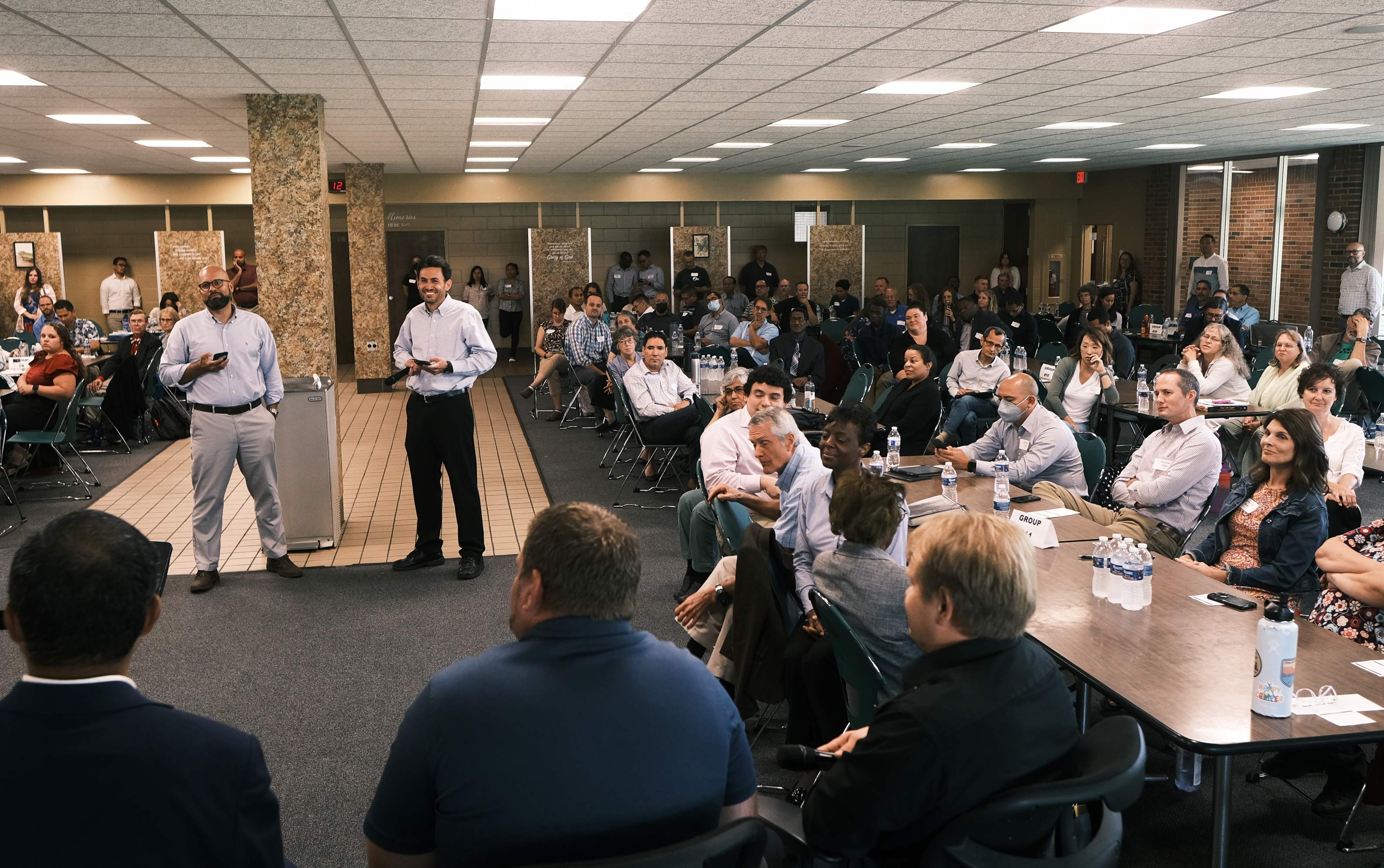 Together in Mission: Pastor-Teacher Convention