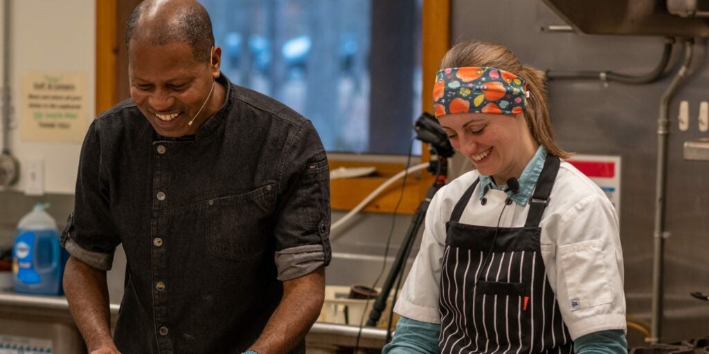 Grayling-based Online Cooking Show Concludes